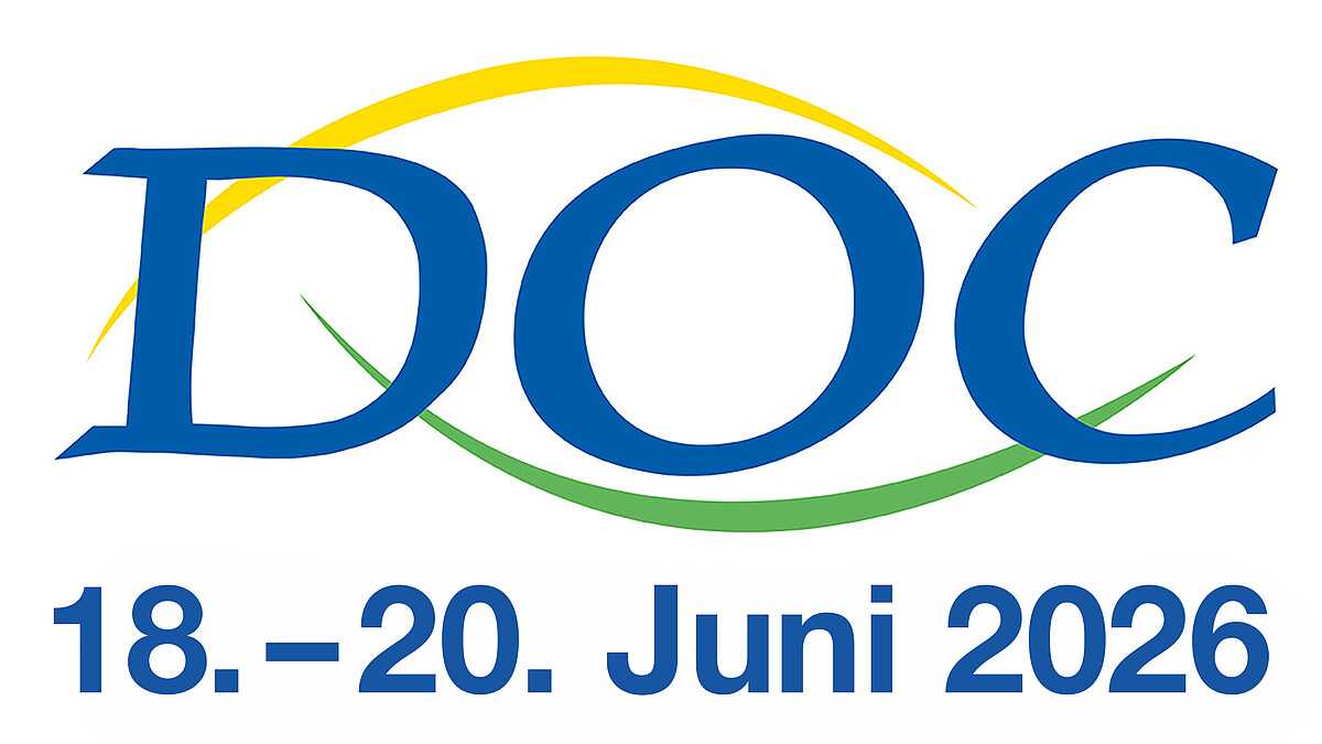 DOC 2026 in Nürnberg